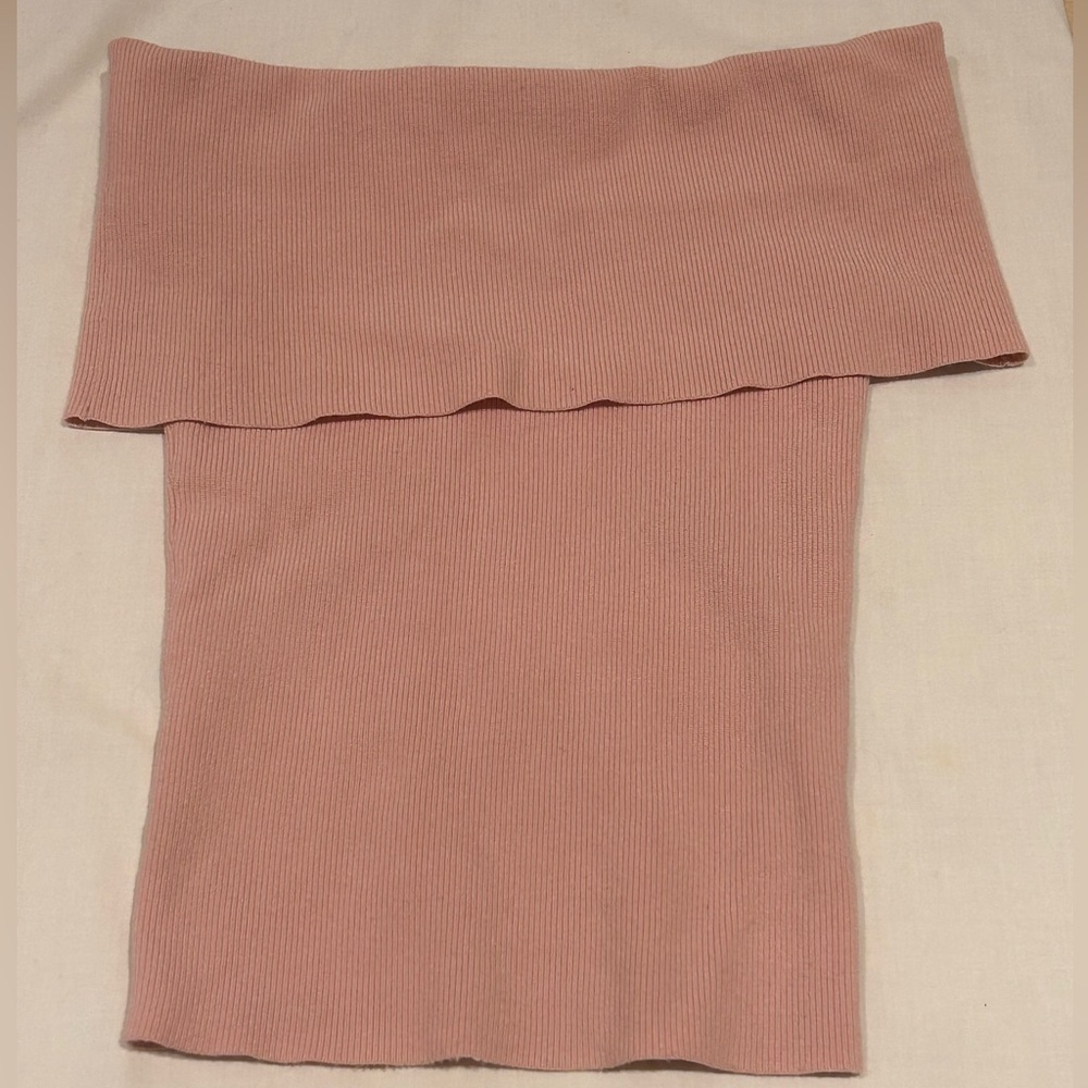 Aritzia Wilfred Nola off Shoulder Blouse